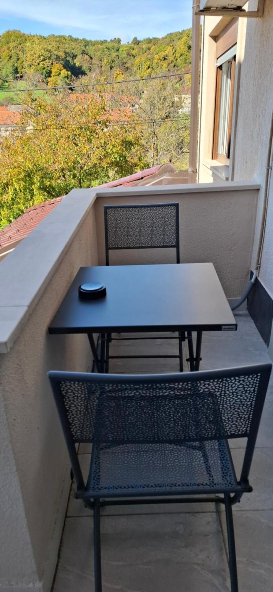 Apartman Folka Free Parking ザグレブ エクステリア 写真