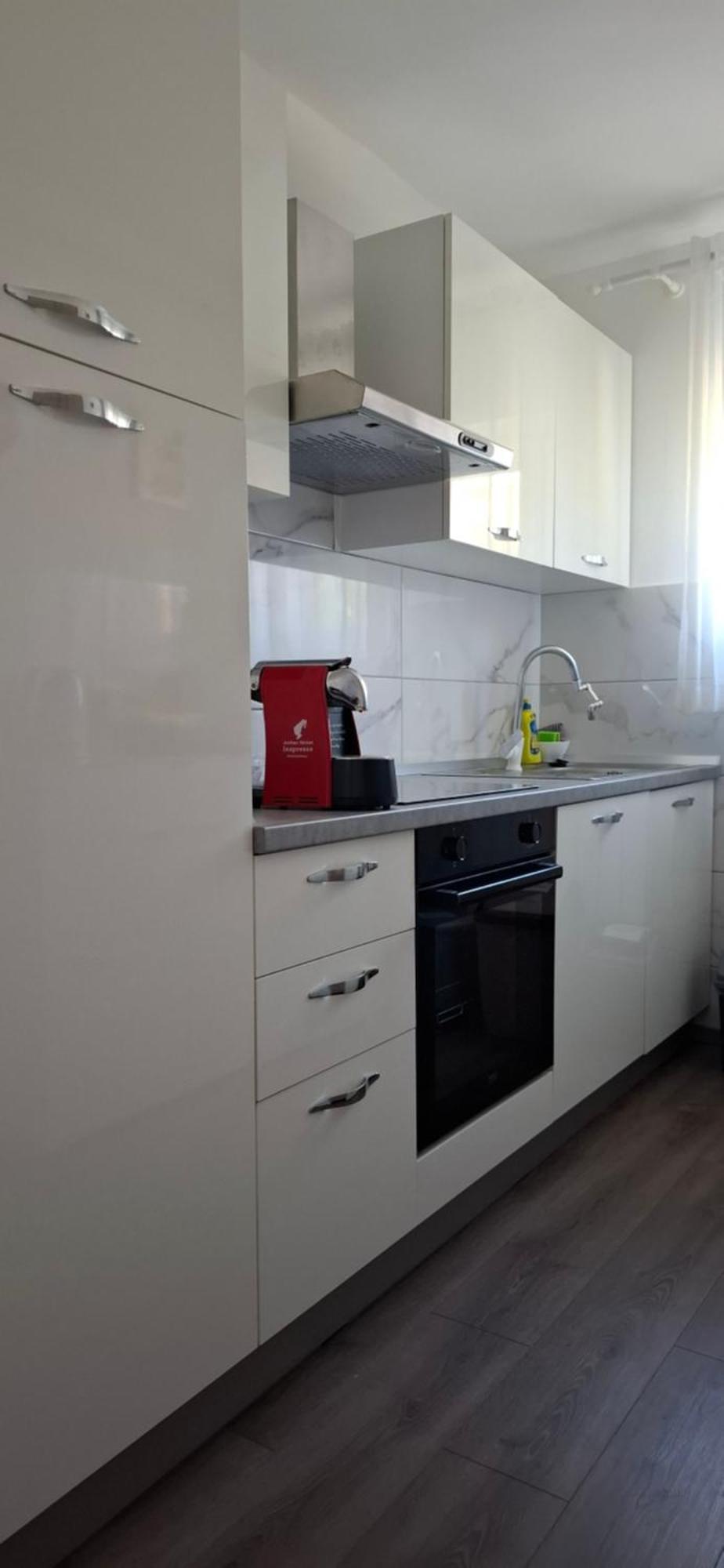 Apartman Folka Free Parking ザグレブ エクステリア 写真