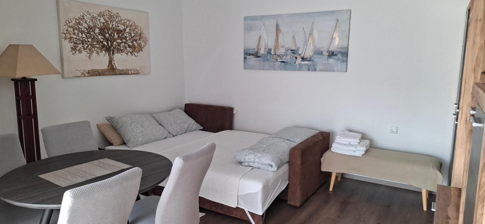 Apartman Folka Free Parking ザグレブ エクステリア 写真