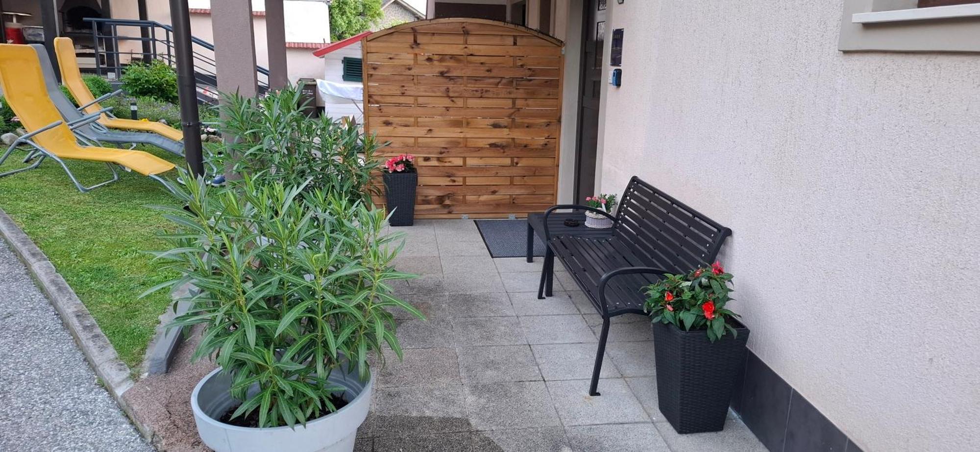 Apartman Folka Free Parking ザグレブ エクステリア 写真